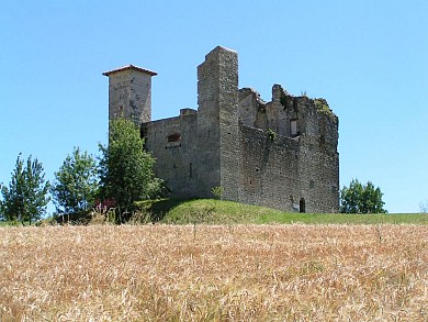 LE PAYSAGE VIENT À TOI - PR 25 - Lagardère