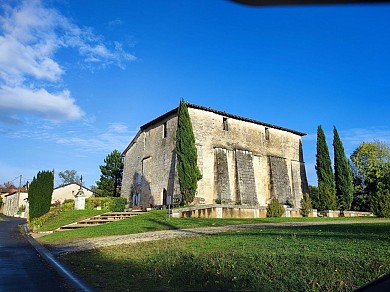 Boucle de Combéranche