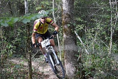 DE LA GÈLE À LA BAÏSE - VTT-FFC 2 - Condom