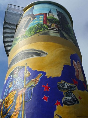 DE L'ART EN PIERRE - FFCT 40 - Lagraulet-du-Gers