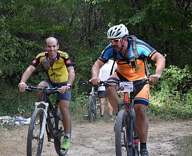 LA BOUCLE DE FLARAN - VTT-FFC 4 - Condom/Valen ...