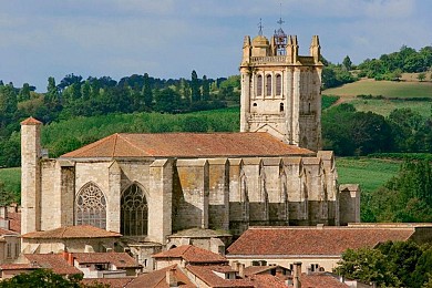 ABBAYE DE FLARAN, RIVIÈRE BAÏSE & CHÂTEAUX GAS ...