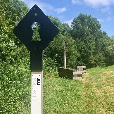 SUR LES TRACES DES ROMAINS - PR 19 - Montréal- ...