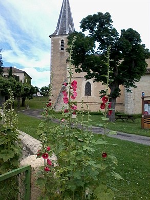 LA CHAPELLE DE MARRAST - PR 23 - Lauraët