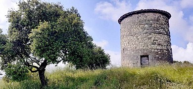 DE MONTFAUCON AU CHÂTEAU MONLUC - PR 35 - Sain ...