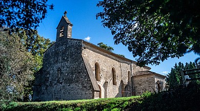 Balades et Randonnées : Martissan à Cazes Mond ...