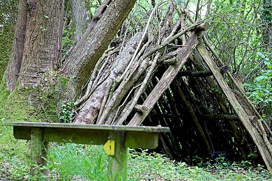 SAINT-MESMIN / Sentier Nature