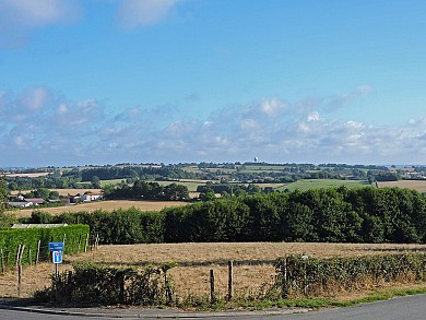 SAINT-MICHEL-MONT-MERCURE / Nature et Interpré ...