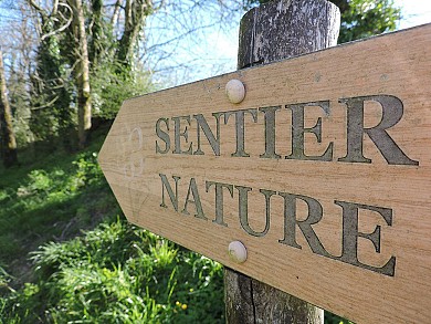 POUZAUGES / Sentier Nature