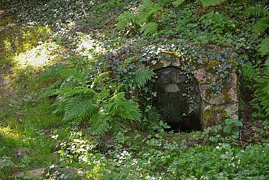 SAINT-MICHEL-MONT-MERCURE / Les Sources