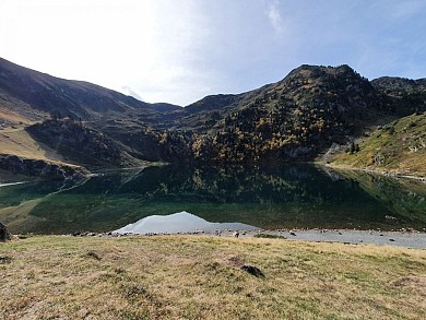 Le lac de Bordères (27)