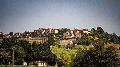 Balades et randonnées : La Chapelle Belle Cass ...
