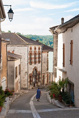 Balades et randonnées : Prézan - Ladournie à M ...