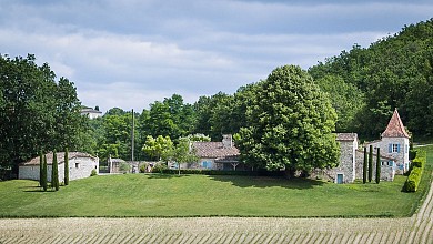 Balades et randonnées : la Tancanne à Saint Be ...