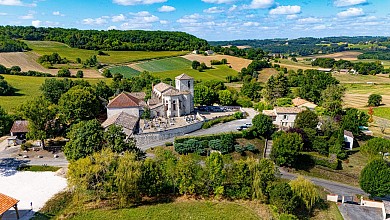 Balades et randonnées : le Tartuguié à Sainte  ...
