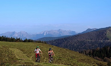 VTT N°4 - Crêtes d'Issarbe