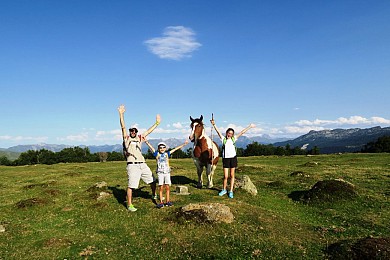 N°12 Barétous - Pic Soulaing