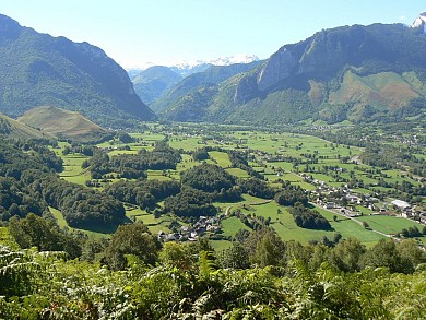 N°15 Table d'Orientation de Bedous