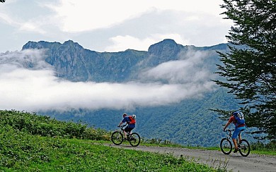 VTT N°30 - Tour de la Borde de Bouhaben