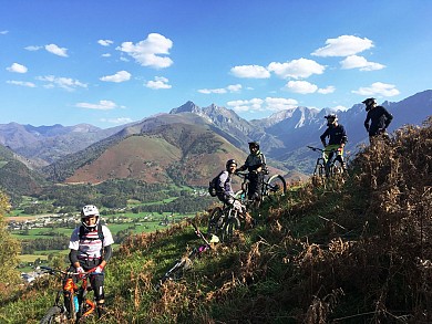 VTT N°42 - Chemin de Pirait