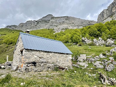N°48 Cabane de Boué