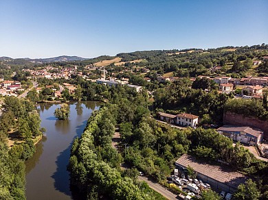 Circuit vélo n°1 du Pays Decazevillois - Vallé ...