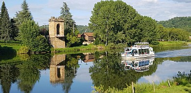 Circuit vélo n°3 du Pays Decazevillois - Vallé ...