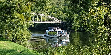 Circuit vélo n°4 du Pays Decazevillois - Vallé ...
