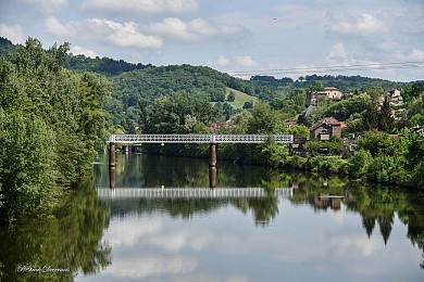 Circuit vélo n°7 du Pays Decazevillois - Vallé ...