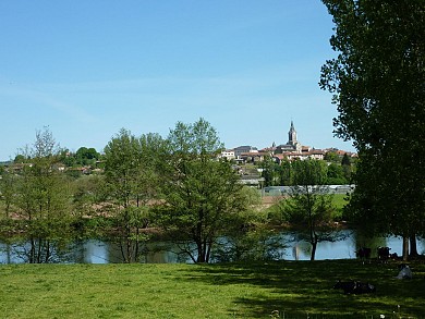 Circuit vélo n°11 du Pays Decazevillois - Vall ...