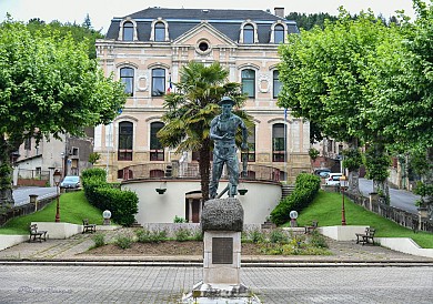 De la mine vers la campagne