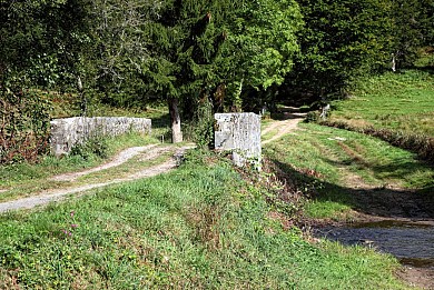 Eau, toi tombée du ciel