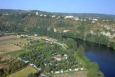 Voie verte Cahors - Arcambal