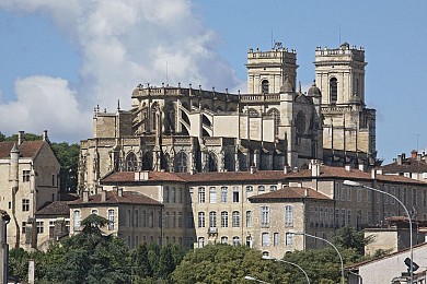 Le GR653, voie d'Arles vers Compostelle