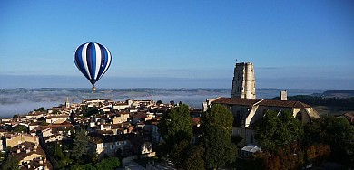 Balade en Lectourois - N°11