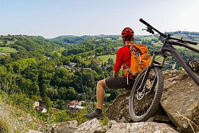 Circuit VTT n°64 - L'enclave du Riols