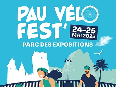 De Orthez à la Pau Vélo Fest 2025