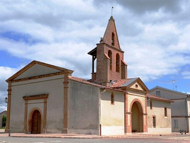 Forêt de Bouconne - Circuit N°2