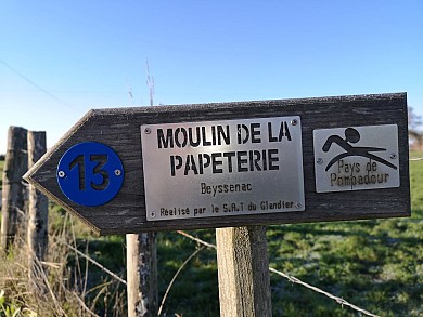 Moulin de la Papeterie