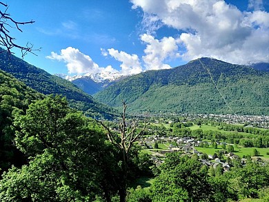 Les granges d'Hayroles (66)