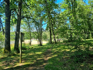 Parcours PAPSE Masseret-Lamongerie