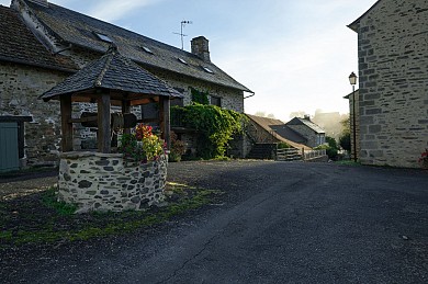 Parcours PAPSE d'Espartignac