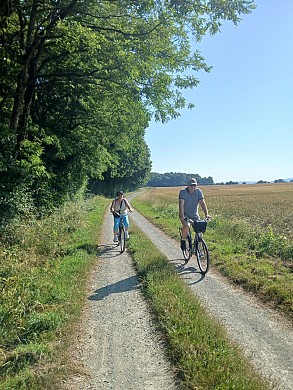 Circuit des Herbiers à la Tricherie