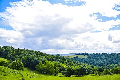 Rontignon - Sentier des Crêtes