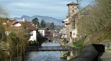 Balade à Roulettes n°36 : Les allées d'Eyherab ...