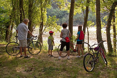 CARBONNE : ENTRE GARONNE ET LOUGE