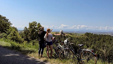 MONTBRUN-BOCAGE : LE CIRCUIT DU PIÉMONT
