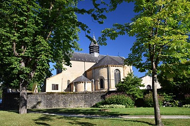 Lescar, capitale historique du Béarn