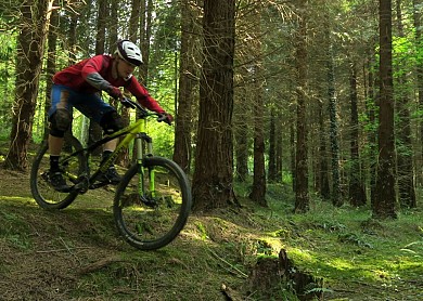 VTT N°79 - Enduro de Bugangue