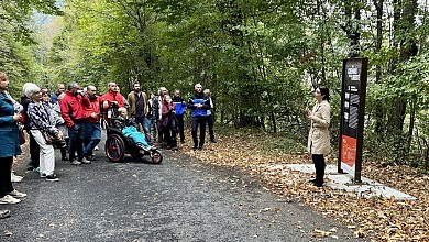 Chemin de la liberté - Pédagogique